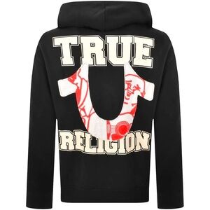 The Terry Appliqué Zip Hoodie